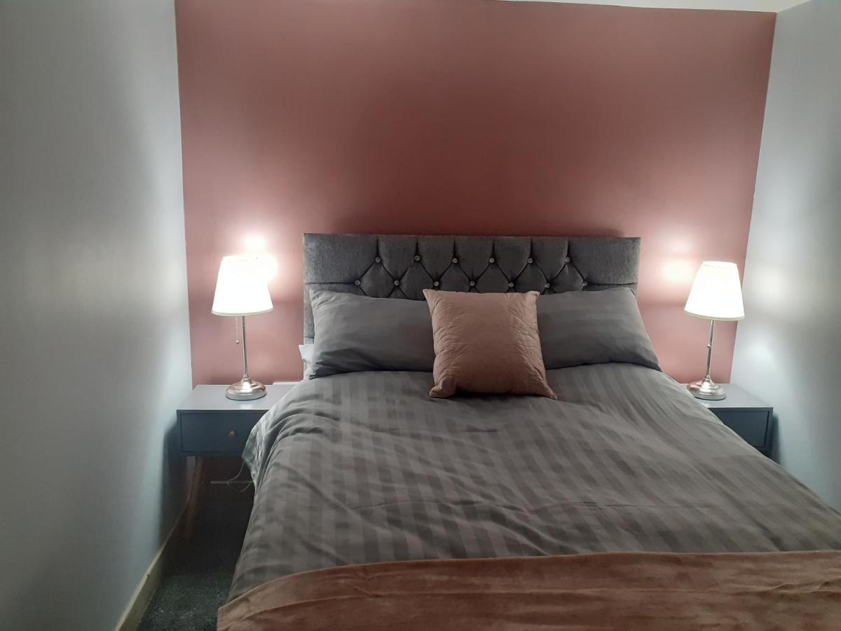 The Coorie Inviting 1-Bed Apartment In Оубън Екстериор снимка