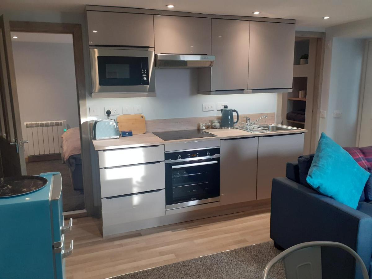 The Coorie Inviting 1-Bed Apartment In Оубън Екстериор снимка